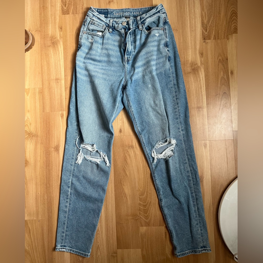 American Eagle Outfitters Straight Leg Jeans